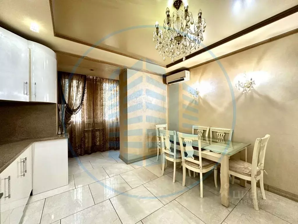 3-к кв. Ставропольский край, Ессентуки ул. Шмидта, 72 (99.5 м) - Фото 1