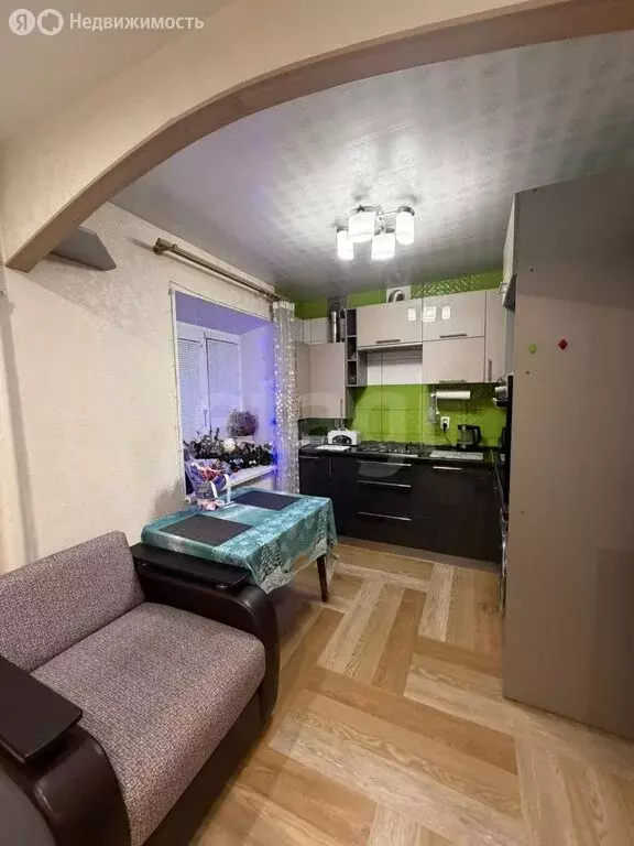 2-комнатная квартира: Навашино, улица Лепсе, 12 (41.2 м) - Фото 2