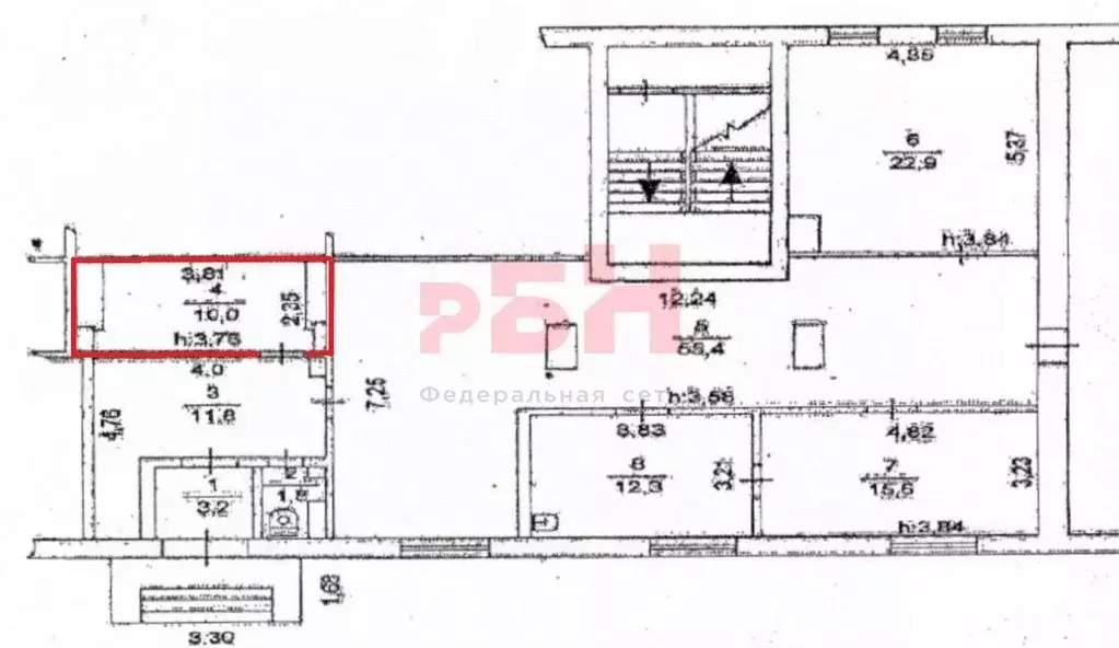 Помещение свободного назначения в Челябинская область, Челябинск ... - Фото 2