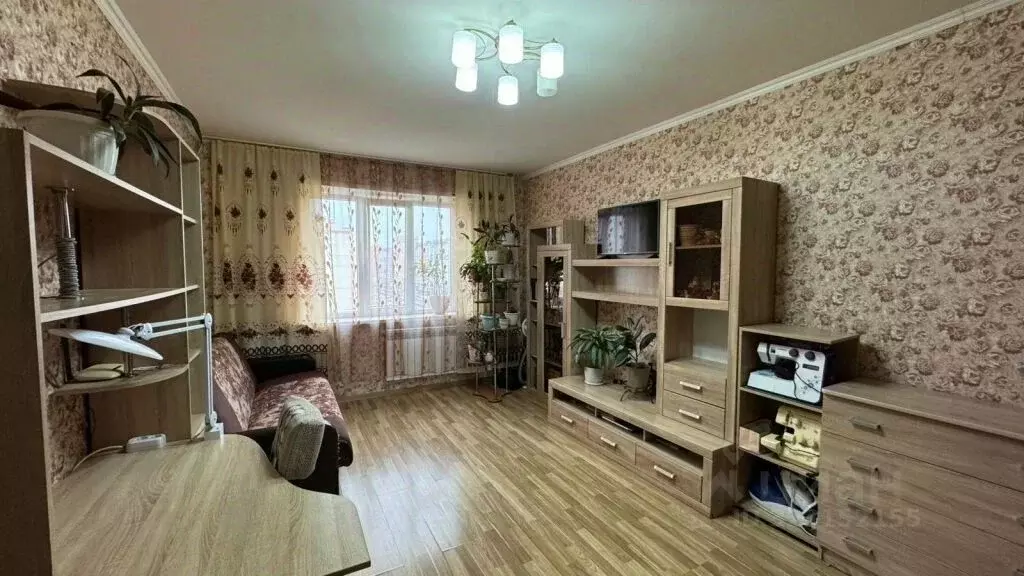 1-к кв. Липецкая область, Липецк ул. А.П. Мистюкова, 16 (36.9 м) - Фото 2