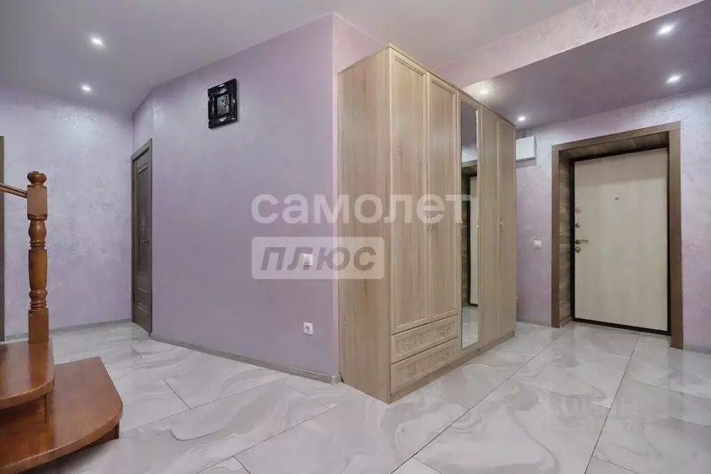 Коттедж в Липецкая область, Липецкий муниципальный округ, с. ... - Фото 0