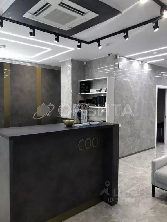 Помещение свободного назначения в Тюменская область, Тюмень ... - Фото 1