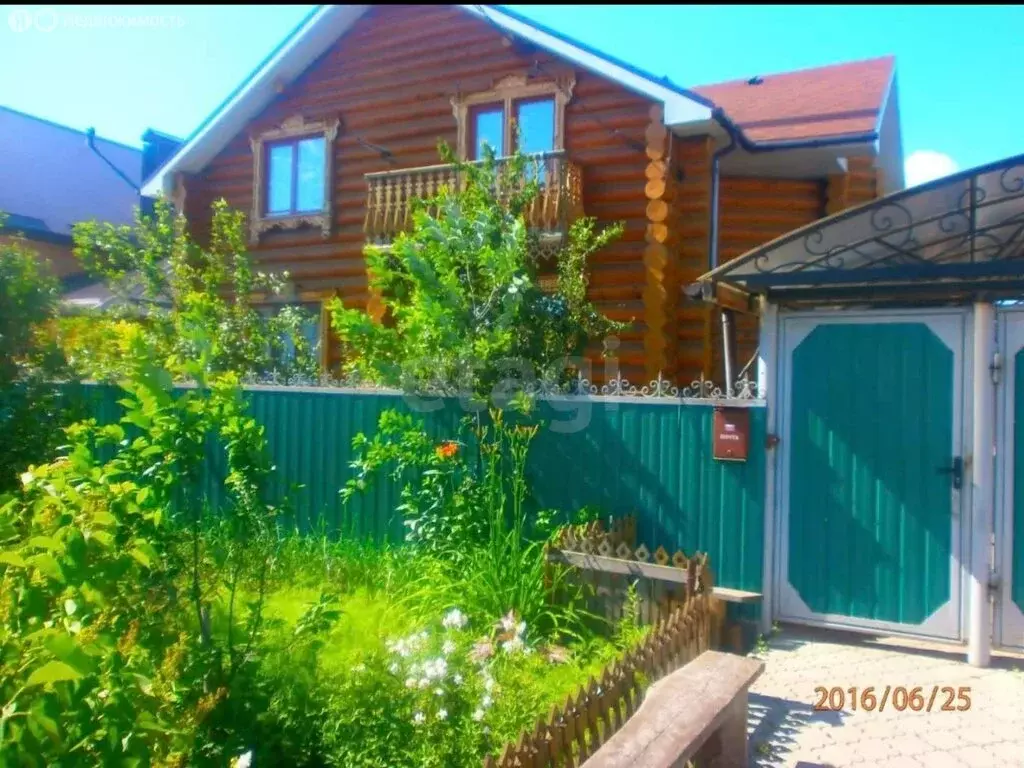 Дом в Альметьевск, микрорайон Дружба, улица Гази Загитова (198 м) - Фото 2