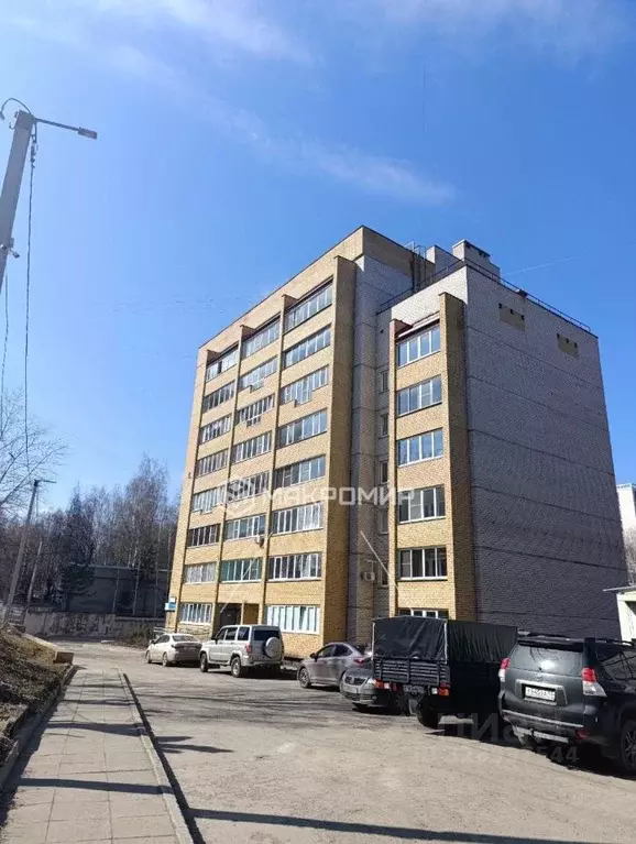 3-к кв. Кировская область, Киров ул. Лепсе, 77к1 (64.1 м) - Фото 1