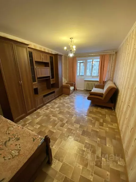 1-к кв. Самарская область, Тольятти ул. Мира, 96 (33.2 м) - Фото 1
