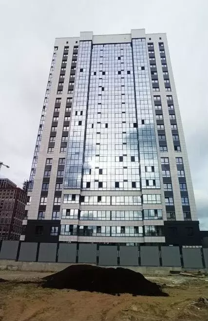 Квартира-студия, 31,1 м, 17/20 эт. - Фото 0