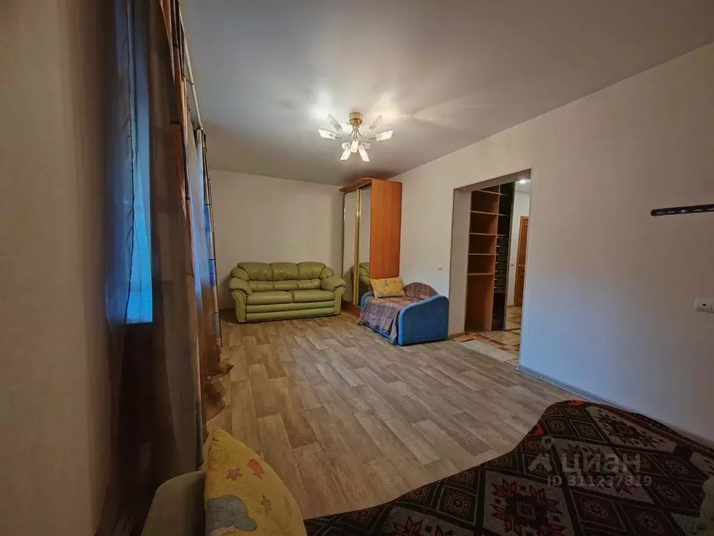 1-к кв. Ленинградская область, Всеволожск Парк Кенша мкр, 6 (86.7 м) - Фото 2