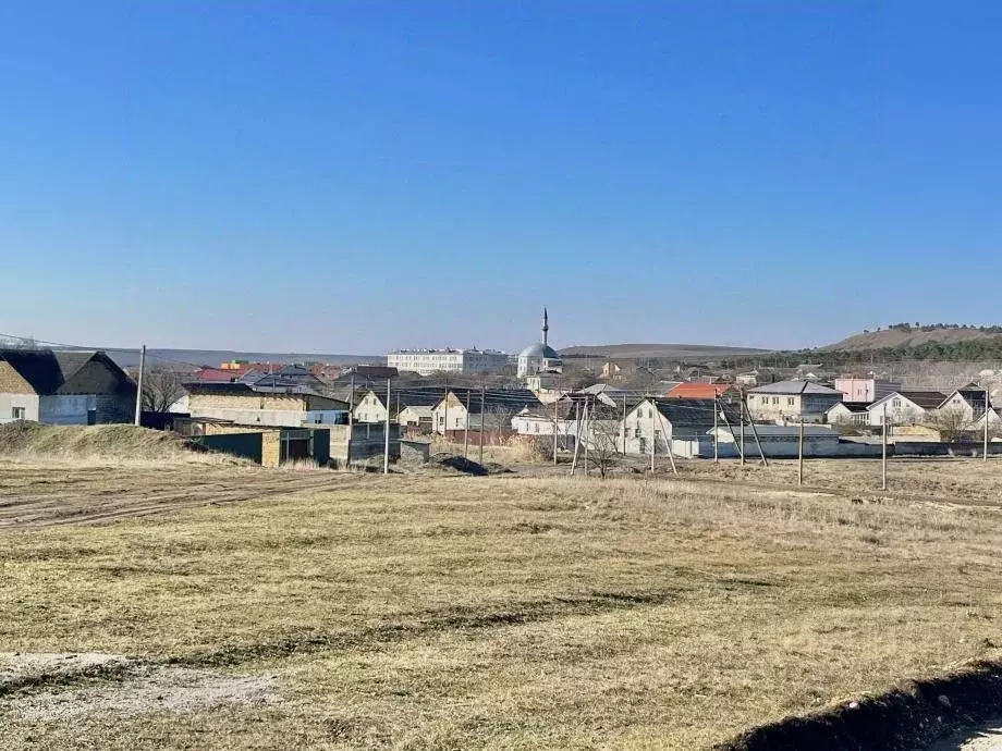 Участок в Крым, Симферопольский район, Чистенское с/пос, Родничок СПК ... - Фото 0