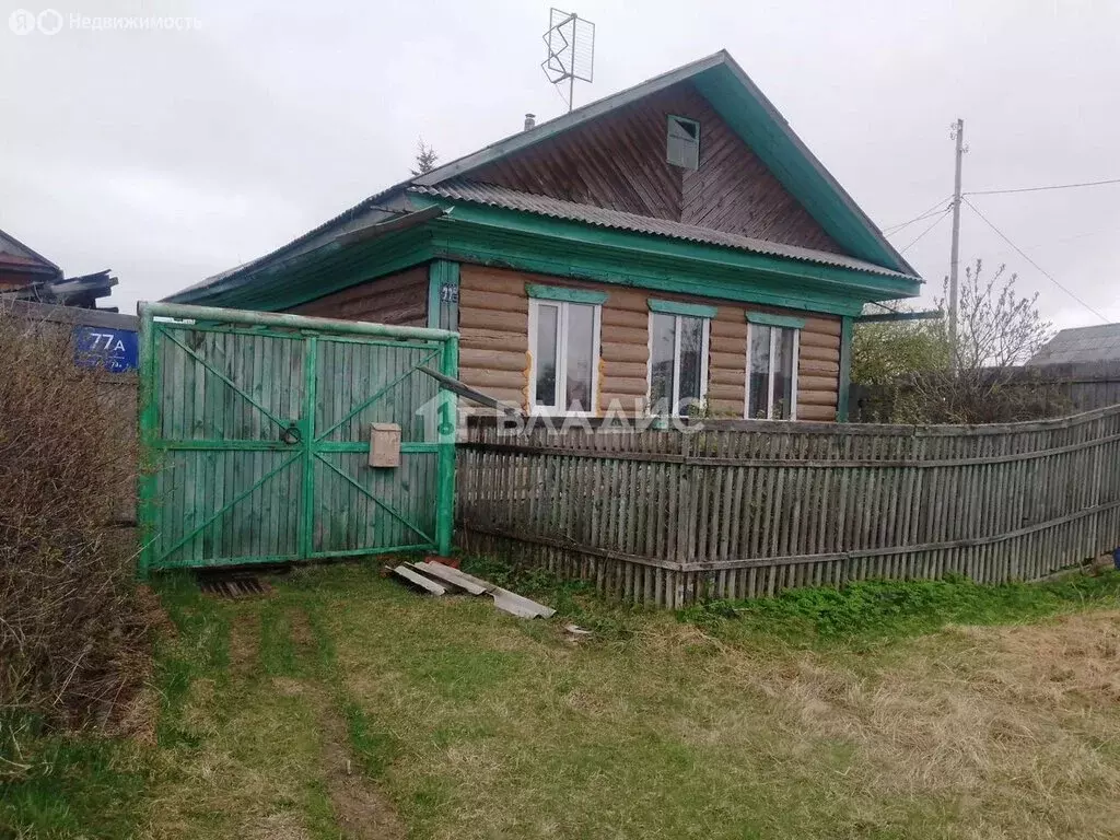 Дом в Тобольск, улица Карла Маркса (63 м) - Фото 0