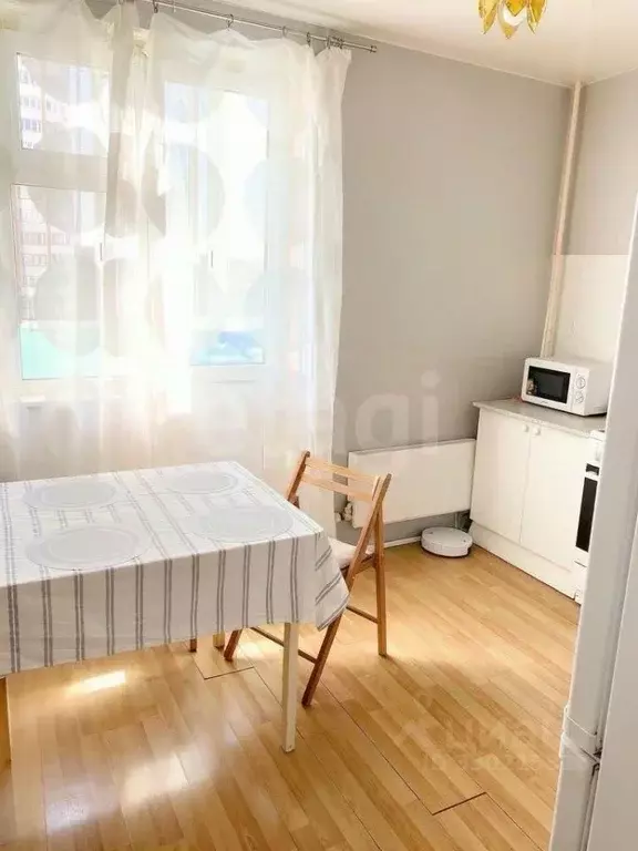1-к кв. Москва ул. Обручева, 22К1 (38.2 м) - Фото 1