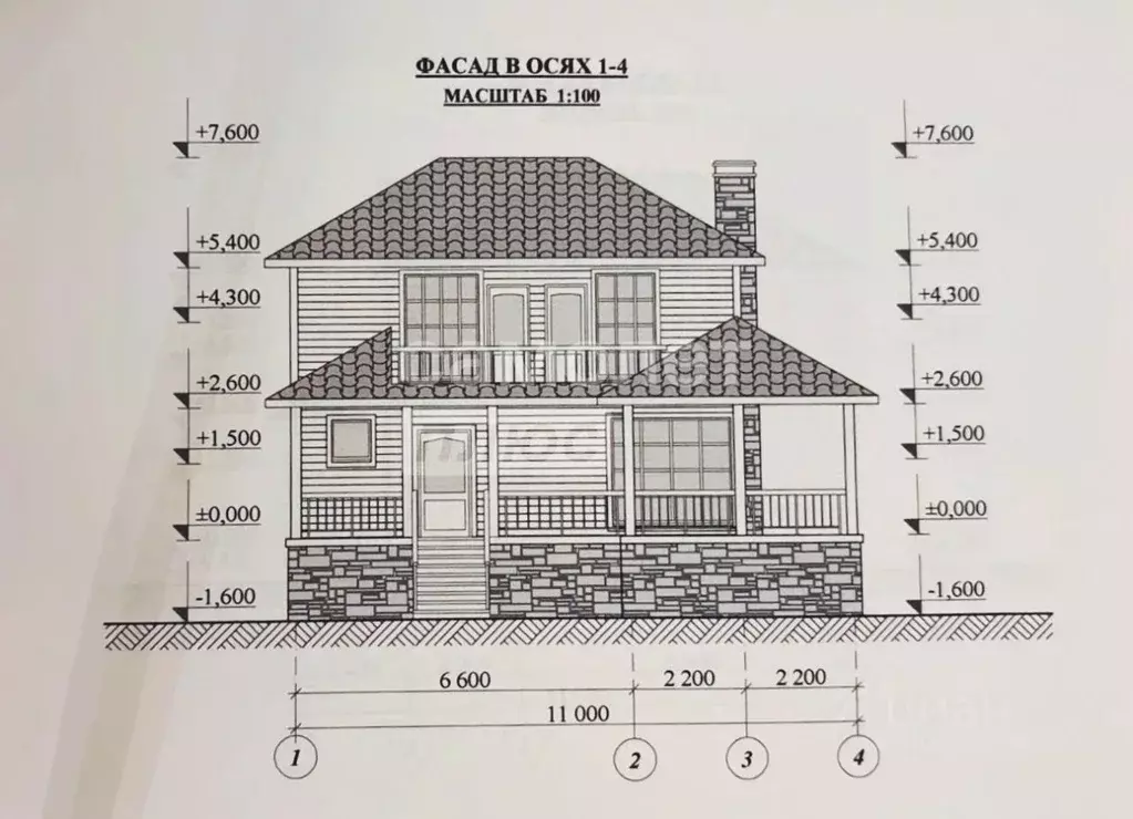 Дом в Московская область, Можайский муниципальный округ, с. Горки  ... - Фото 2
