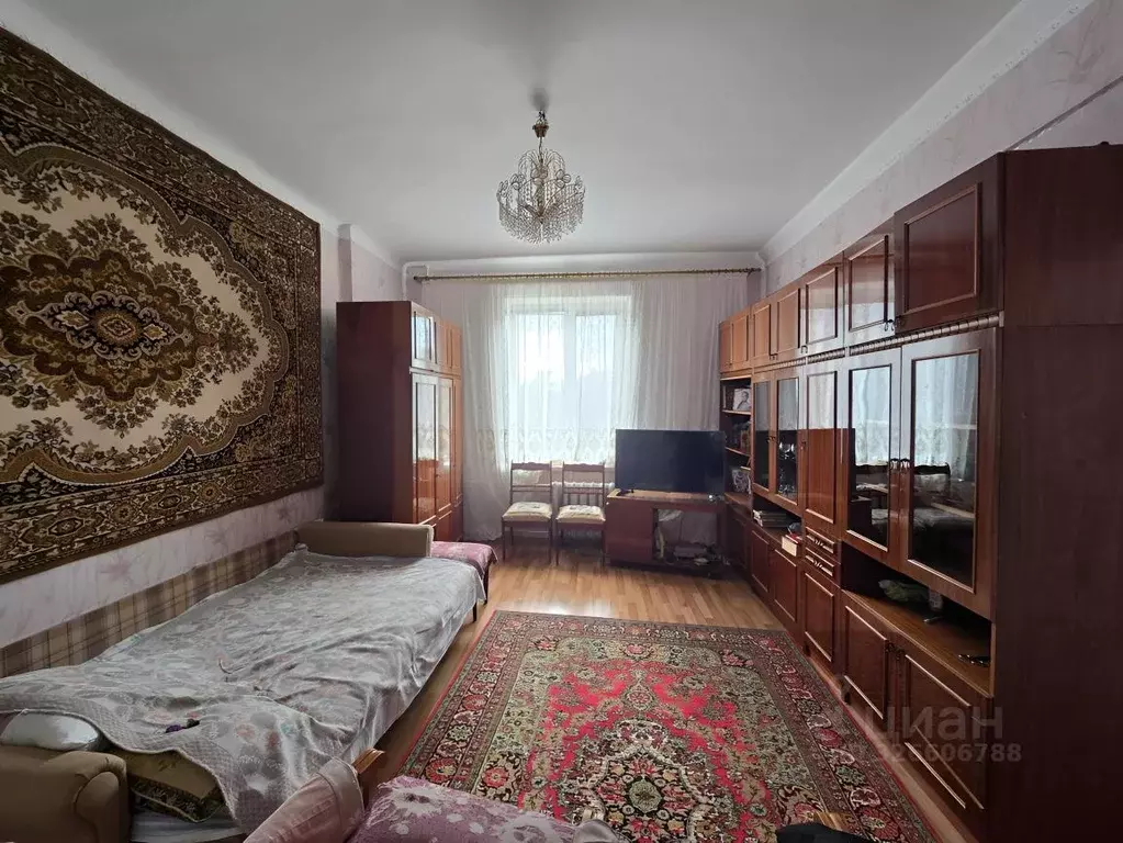 2-к кв. Крым, Керчь ул. 1-й Пятилетки, 62/1 (48.0 м) - Фото 1