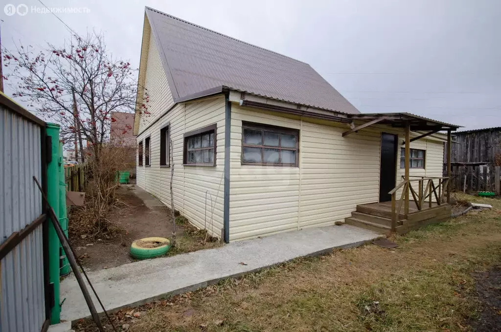 Дом в Исетское, улица Шилкова (69.5 м) - Фото 2