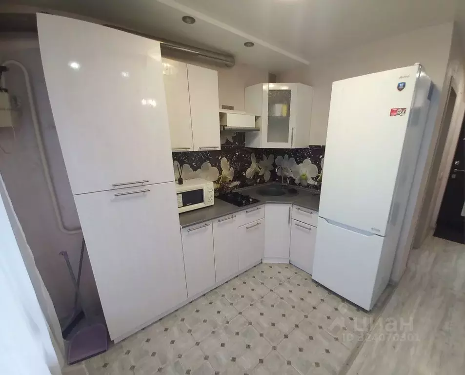 1-к кв. Калужская область, Калуга ул. Петра Тарасова, 5 (30.0 м) - Фото 1