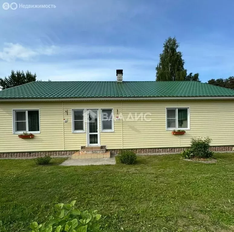 Дом в Пряжа, Дачная улица (82.3 м) - Фото 0