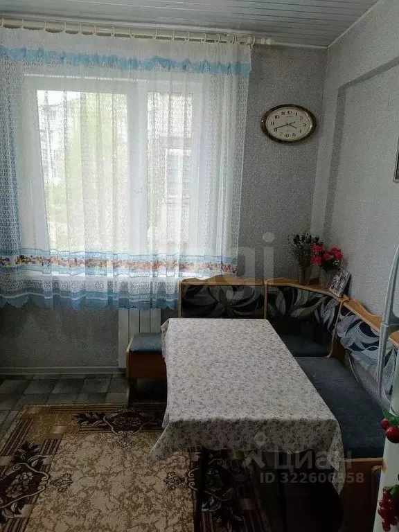 3-к кв. Иркутская область, Ангарск 7-й мкр, 16 (69.2 м) - Фото 2