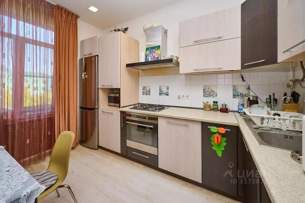 Квартира, 4 комнаты, 95 м - Фото 0