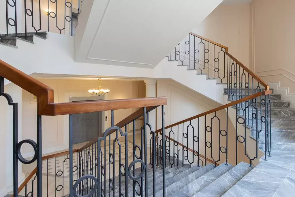 4-к кв. Санкт-Петербург просп. Малый Петроградской стороны, 79-81-83 ... - Фото 2