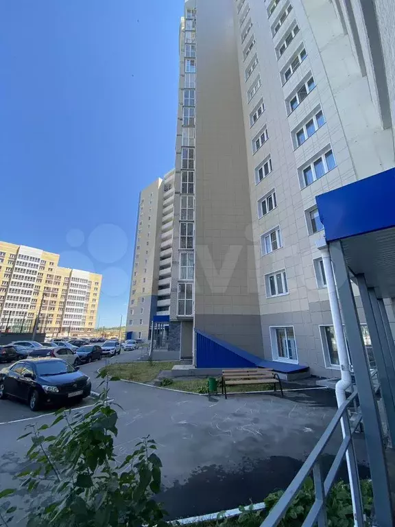 2-к. квартира, 63,7 м, 10/16 эт. - Фото 0