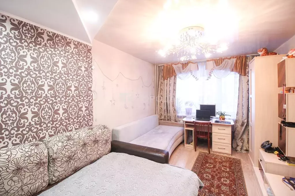 3-к кв. Алтайский край, Барнаул ул. Попова, 62 (68.5 м) - Фото 1