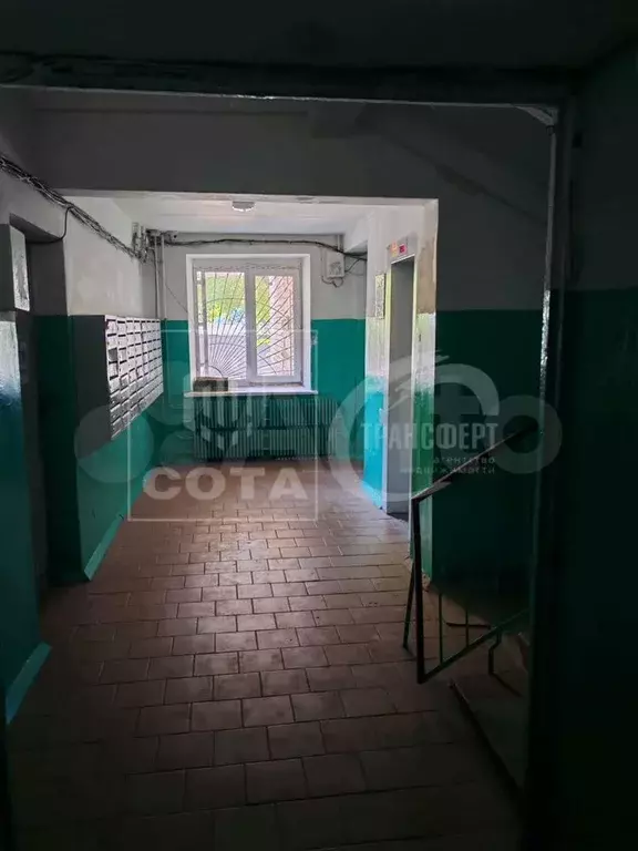 1-к. квартира, 28 м, 8/9 эт. - Фото 1