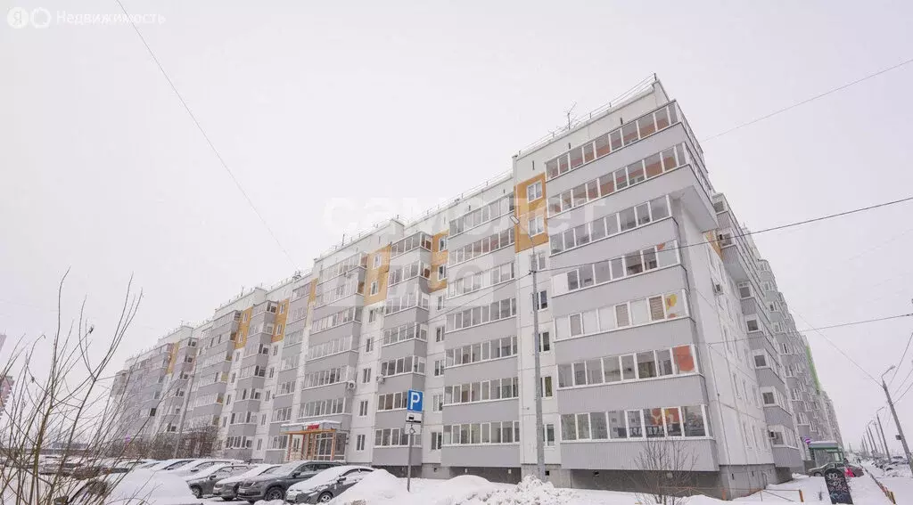 1-комнатная квартира: деревня Кондратово, Артемьевская улица, 1 (34 м) - Фото 1