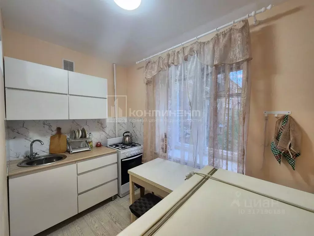 2-к кв. Владимирская область, Владимир ул. Завадского, 9б (50.0 м) - Фото 1
