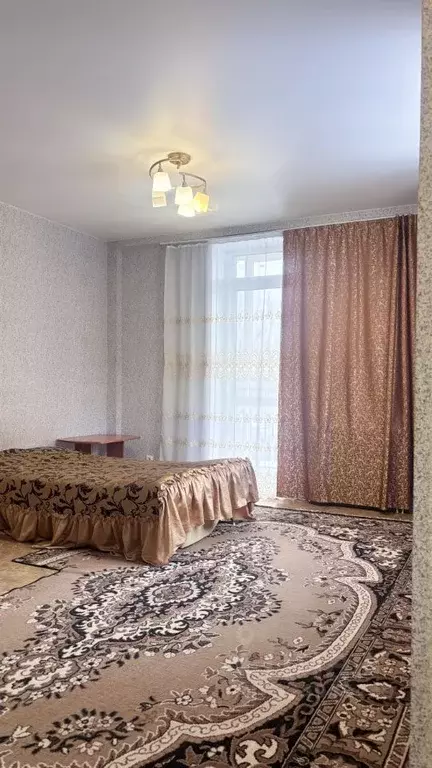 Студия Омская область, Омск Пригородная ул., 7 (39.0 м) - Фото 1