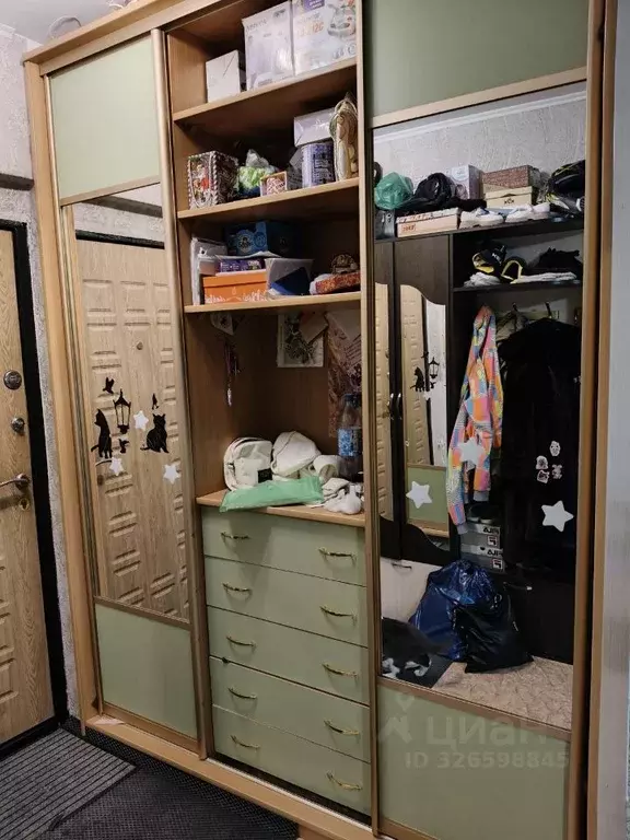 Студия Омская область, Омск Осоавиахимовская ул., 185к3 (33.2 м) - Фото 0