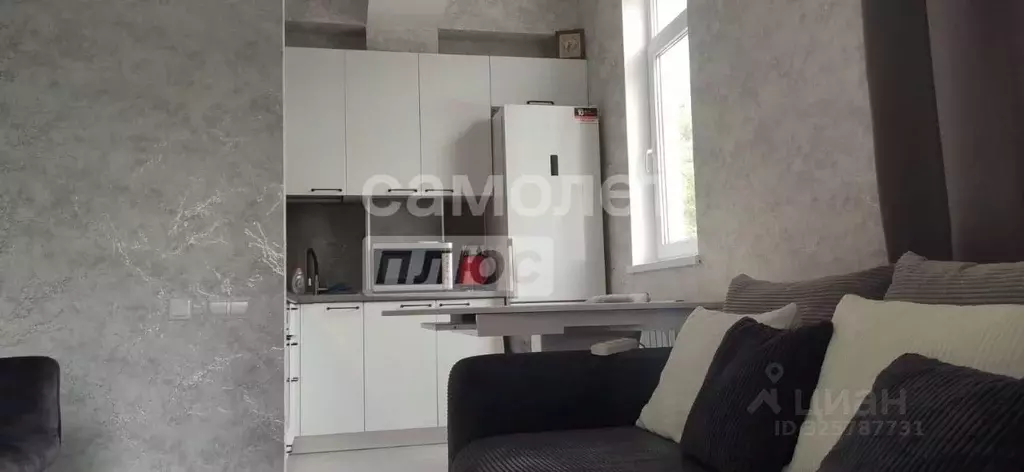 1-к кв. Краснодарский край, Сочи Адлер жилрайон, ул. Изумрудная, 40/8 ... - Фото 2