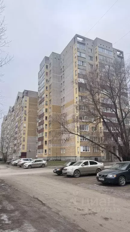 1-к кв. Башкортостан, Уфа ул. Мусы Джалиля, 74 (33.1 м) - Фото 2