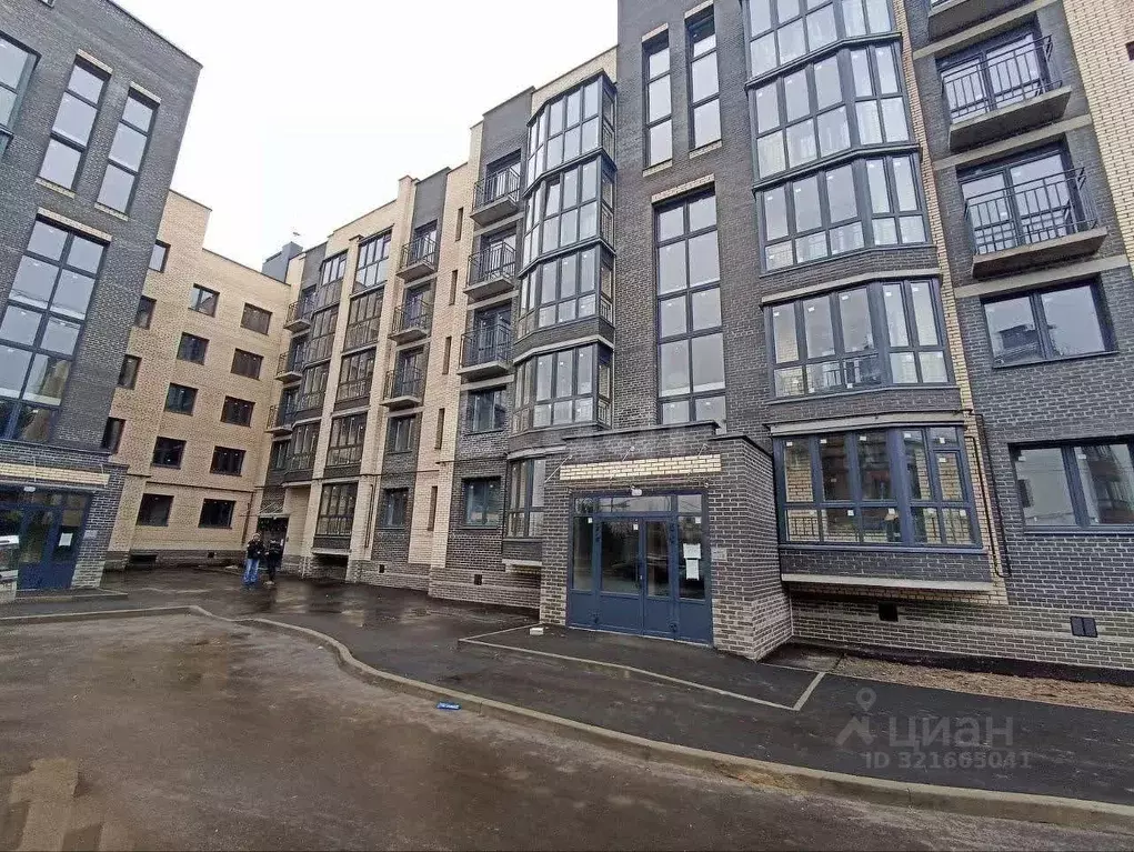 1-к кв. Ярославская область, Ярославский муниципальный округ, пос. ... - Фото 2