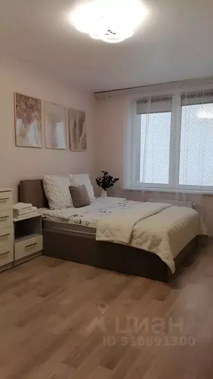 2-к кв. Новосибирская область, Новосибирск ул. Петухова, 162 (65.0 м) - Фото 0