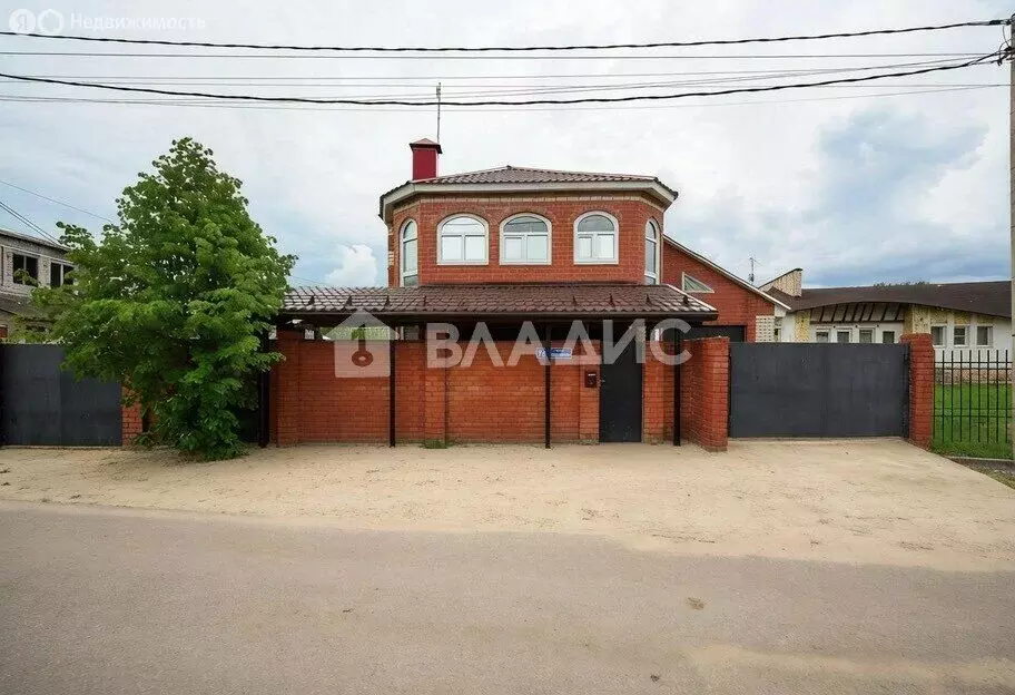 Дом в село Бабяково, Совхозная улица, 73А (166 м) - Фото 2