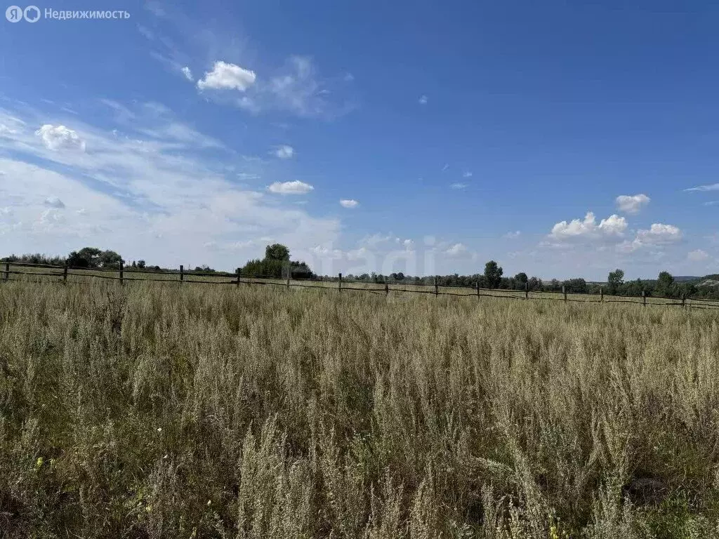 Участок в Ишеево, Четвёртая улица (8 м) - Фото 1