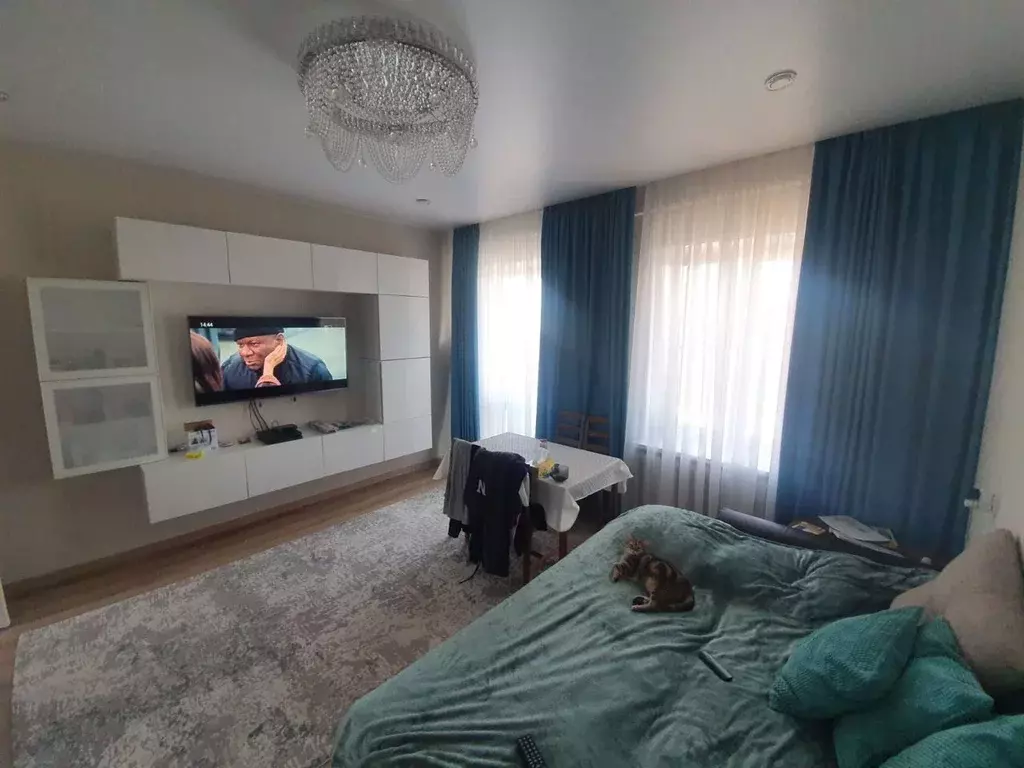 2-к кв. Московская область, Клин ул. Лавровская дорога, 3А (48.0 м) - Фото 2