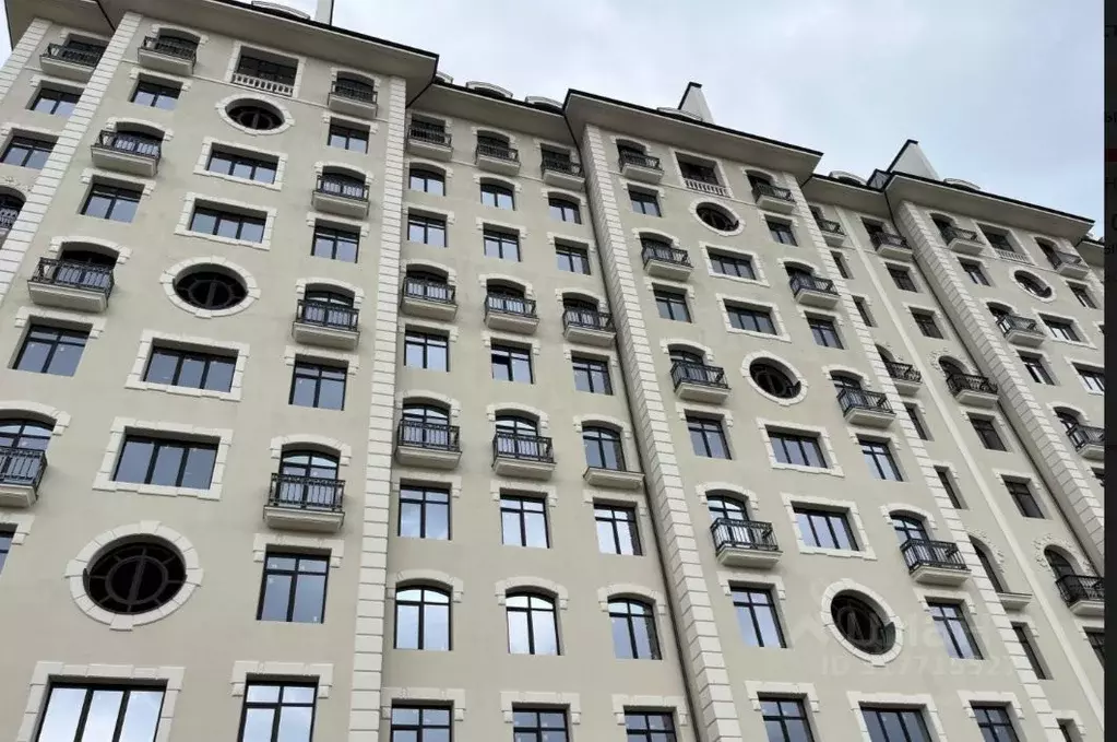 3-к кв. Кабардино-Балкария, Нальчик ул. Тлостанова, 2 (120.7 м) - Фото 0