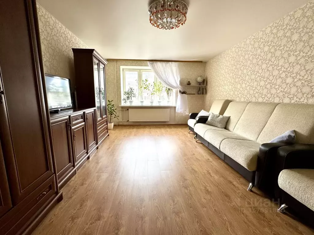 3-к кв. Удмуртия, Ижевск Пушкинская ул., 67 (97.0 м) - Фото 1