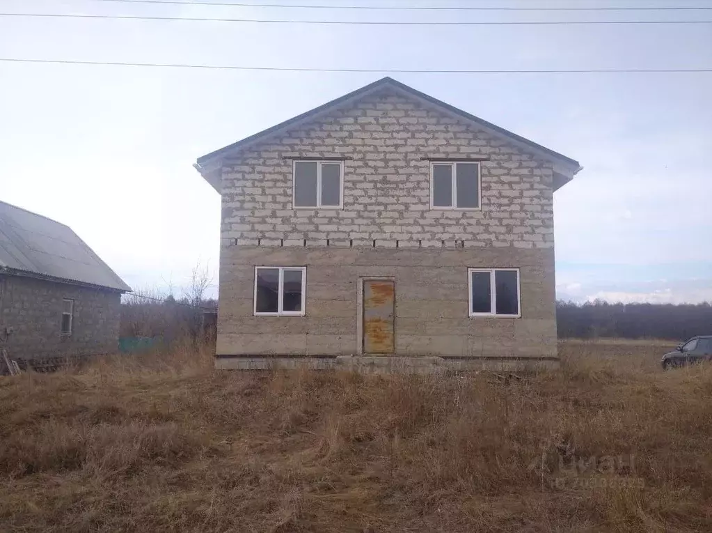 Дом в Белгородская область, Старооскольский городской округ, с. ... - Фото 1