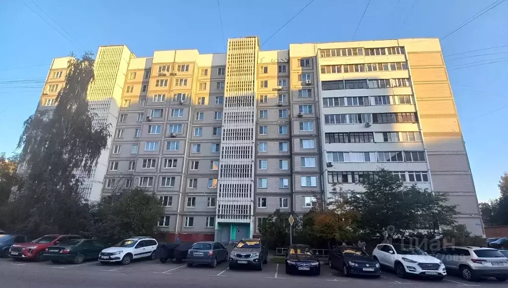 3-к кв. Московская область, Домодедово Центральный мкр, ул. 25 лет ... - Фото 1