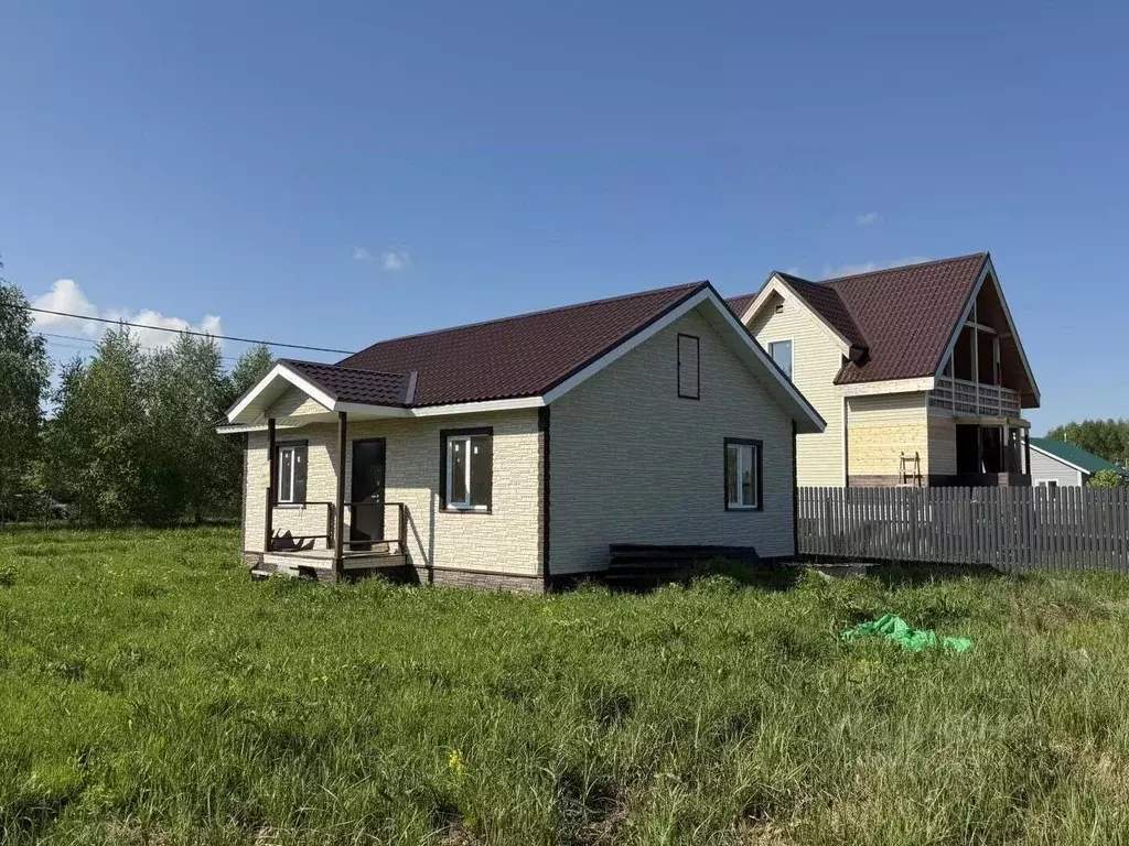 Дом в Московская область, Коломна городской округ, д. Негомож 42 (65 ... - Фото 1