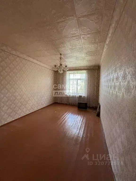 2-к кв. Самарская область, Сызрань Астраханская ул., 6 (56.5 м) - Фото 1