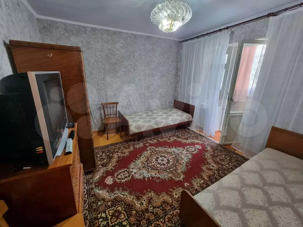 1-к. квартира, 30 м, 2/5 эт. - Фото 1