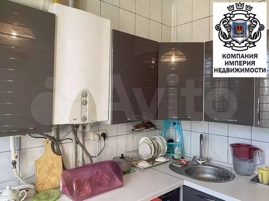 3-к кв. Белгородская область, Шебекино ул. Шумилова, 7 (72.3 м) - Фото 2