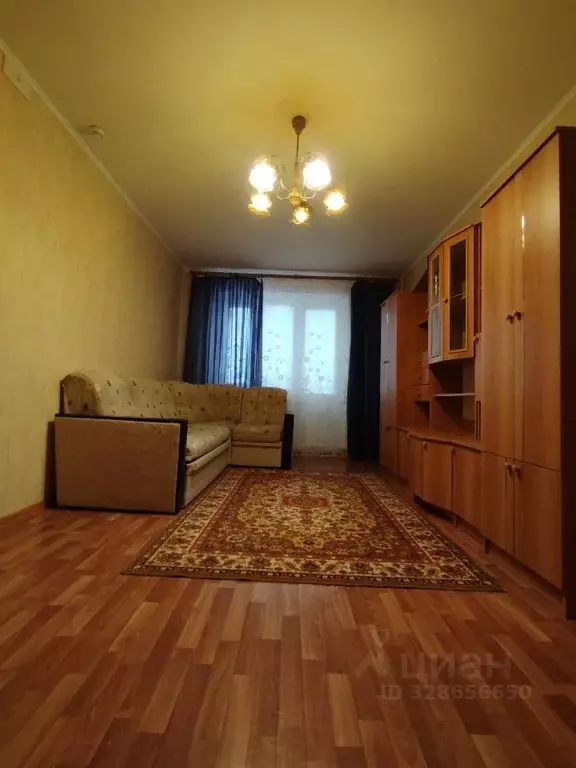 1-к кв. Курская область, Курск просп. Победы, 54 (38.0 м) - Фото 1