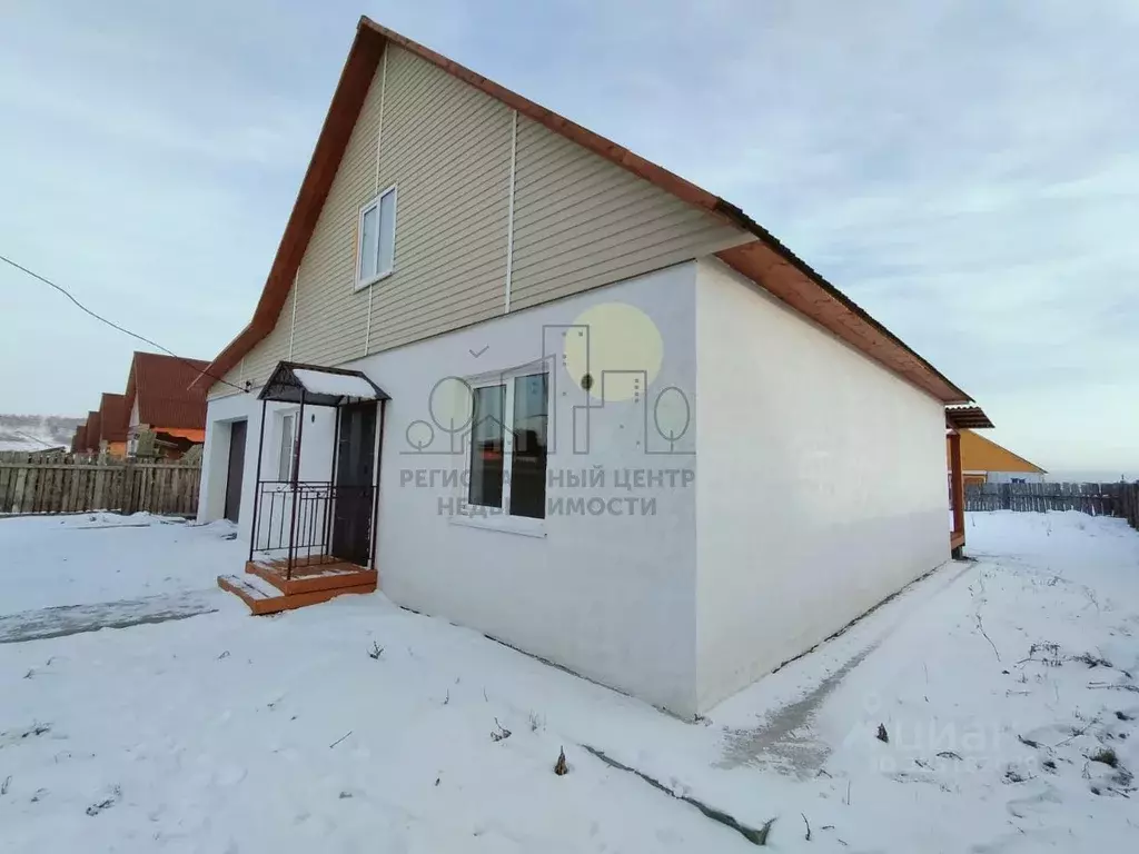 Дом в Иркутская область, Иркутский муниципальный округ, с. Урик ул. ... - Фото 1