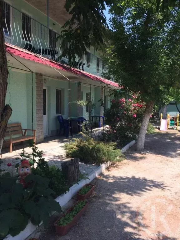 Дом в Крым, Раздольненский район, Славновское с/пос, с. Стерегущее ул. ... - Фото 1