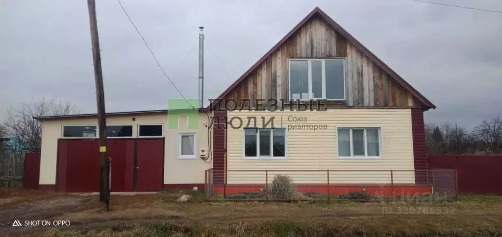 Дом в Томская область, с. Кожевниково пер. Плеханова, 16 (73 м) - Фото 2