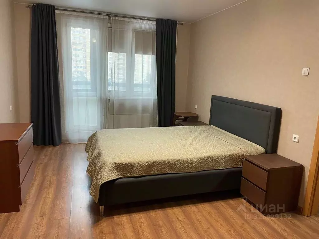 1-к кв. Московская область, Королев ул. М.К. Тихонравова, 35к3 (37.8 ... - Фото 2