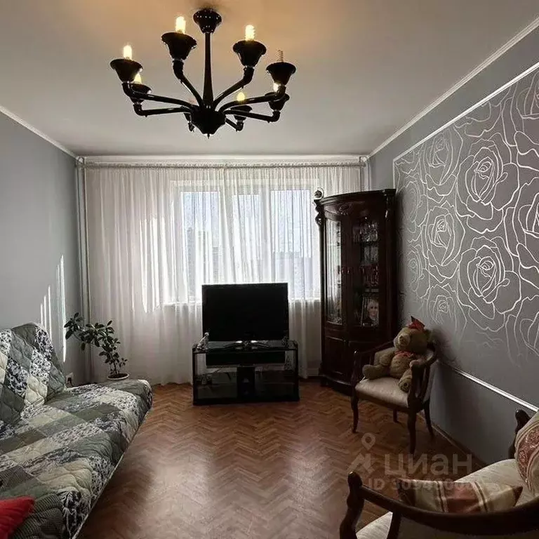 3-к кв. Ханты-Мансийский АО, Нижневартовск ул. Чапаева, 11 (76.4 м) - Фото 1